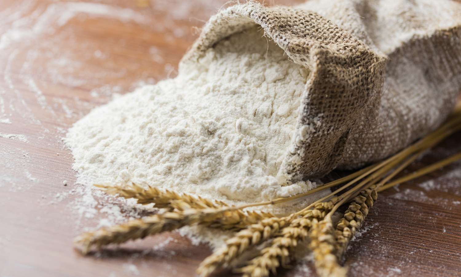 小麦粉の進化