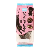 なごにゃんクロ４個入(和菓子)／なごやん