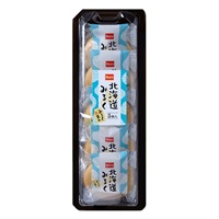北海道みるく5個入(和菓子)／なごやん