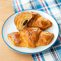 ロングライフ チョコクロワッサン10個入(長期保存パン)
