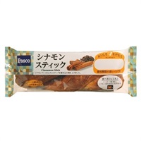 ロングライフ シナモンスティック10個入(長期保存パン)／ロングライフブレッド