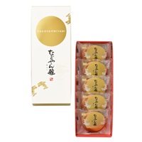 なごやん雅5個入(和菓子)／なごやん