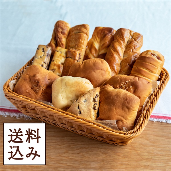 【12月1日発売】【送料込み】ロングライフブレッド お試しセット(長期保存パン)／ロングライフブレッド