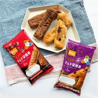 マルチ栄養素2種詰合せセット(長期保存パン)