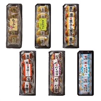 和菓子6種詰め合わせ(和菓子)／なごやん