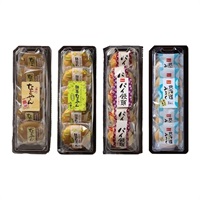和菓子4種詰め合わせ【ろ】(和菓子)／なごやん