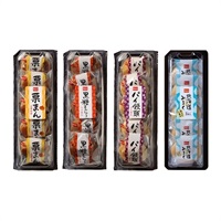 和菓子4種詰め合わせ【は】(和菓子)／なごやん