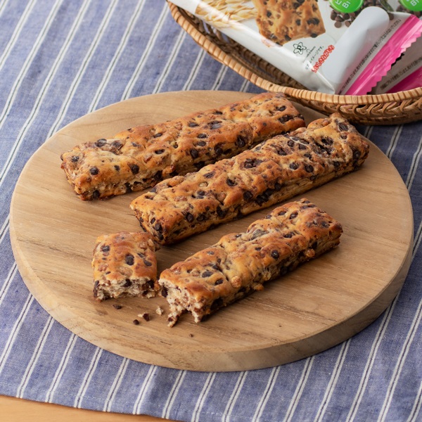 グラノーラスティック バナナ チョコ15本入 Pascoのオンラインショップ