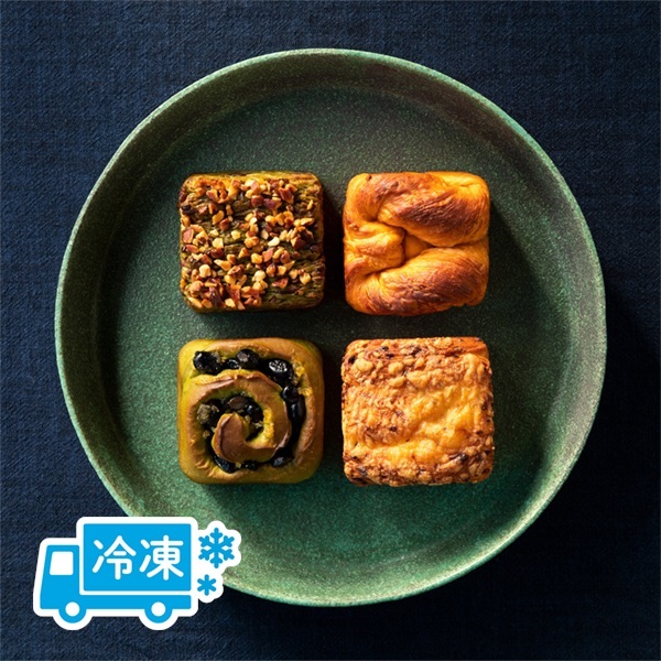 パン禄ｂｙ下鴨茶寮（冷凍パン）