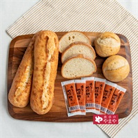 明太フランスをつくろう！セット（冷凍パン）