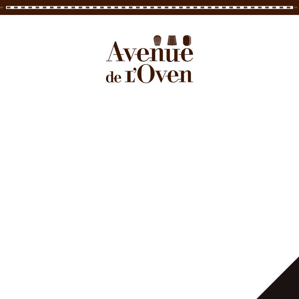 Avenue de L’Oven カヌレ・アソルティ 2種の詰め合わせ