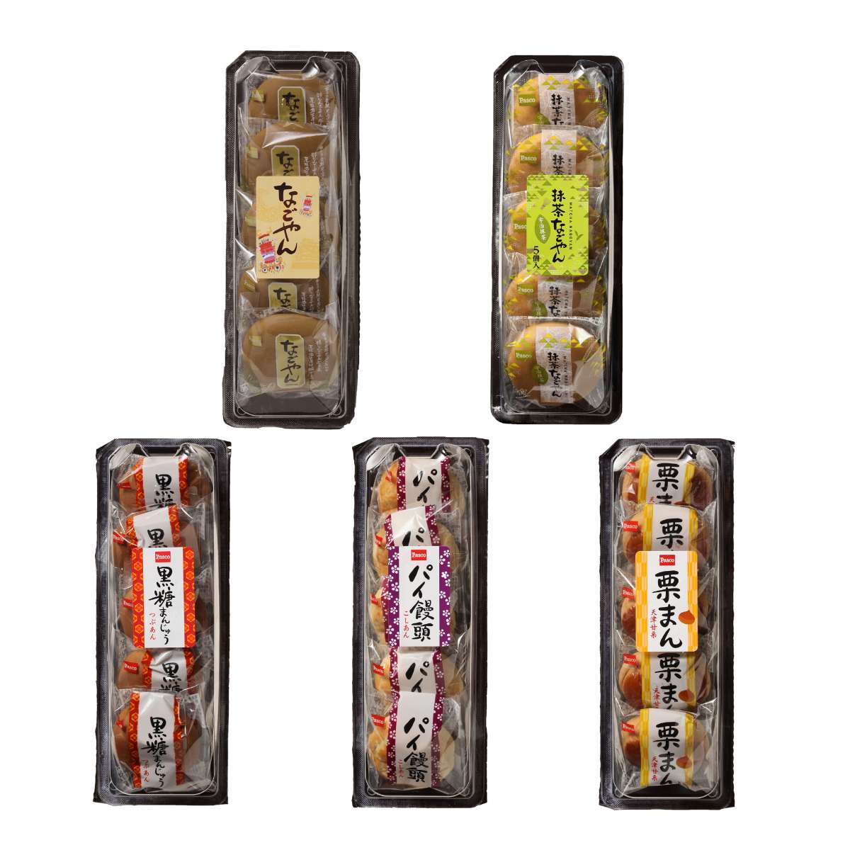 和菓子詰合せ〔各種〕