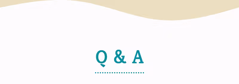 Q & A