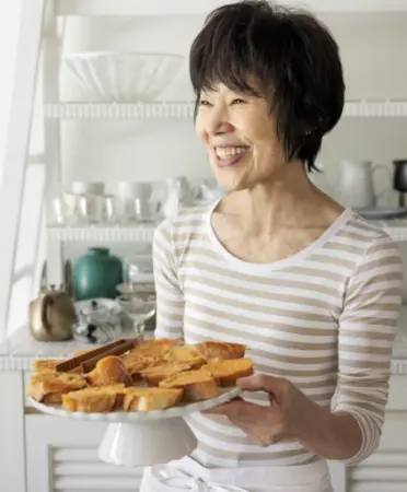 栗原はるみさんのレシピと楽しむ L'Oven頒布会
