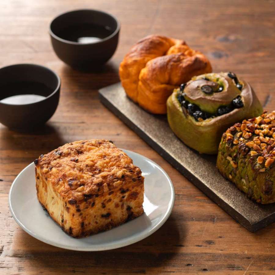 パン禄ｂｙ下鴨茶寮（冷凍パン）