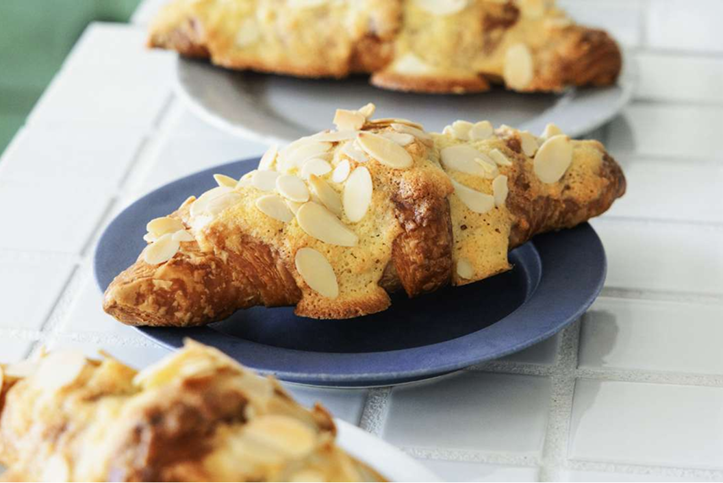 クロワッサンダマンド