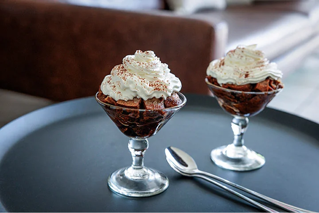 レーズンカンパーニュのティラミス