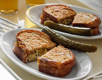 ツナメルトサンド