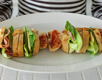 フィグのミニサンド