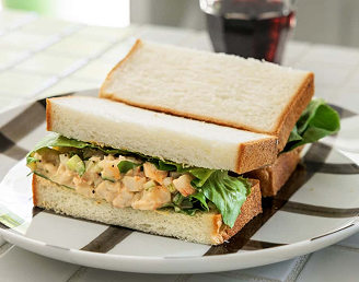 エビサラダサンド