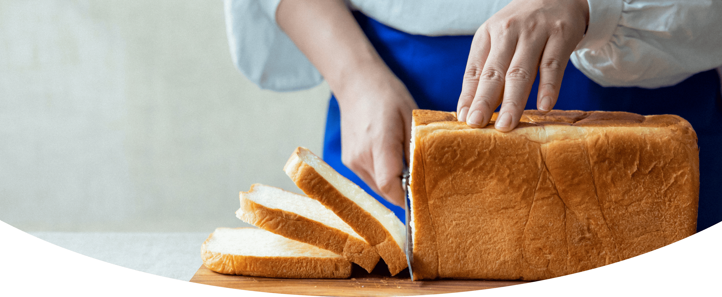Pascoのパンと食卓の写真